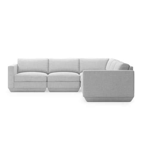 Podium 5PC Corner Sectional