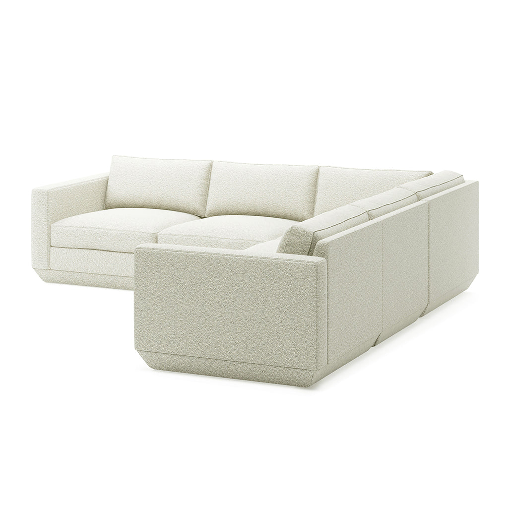 Podium 5PC Corner Sectional