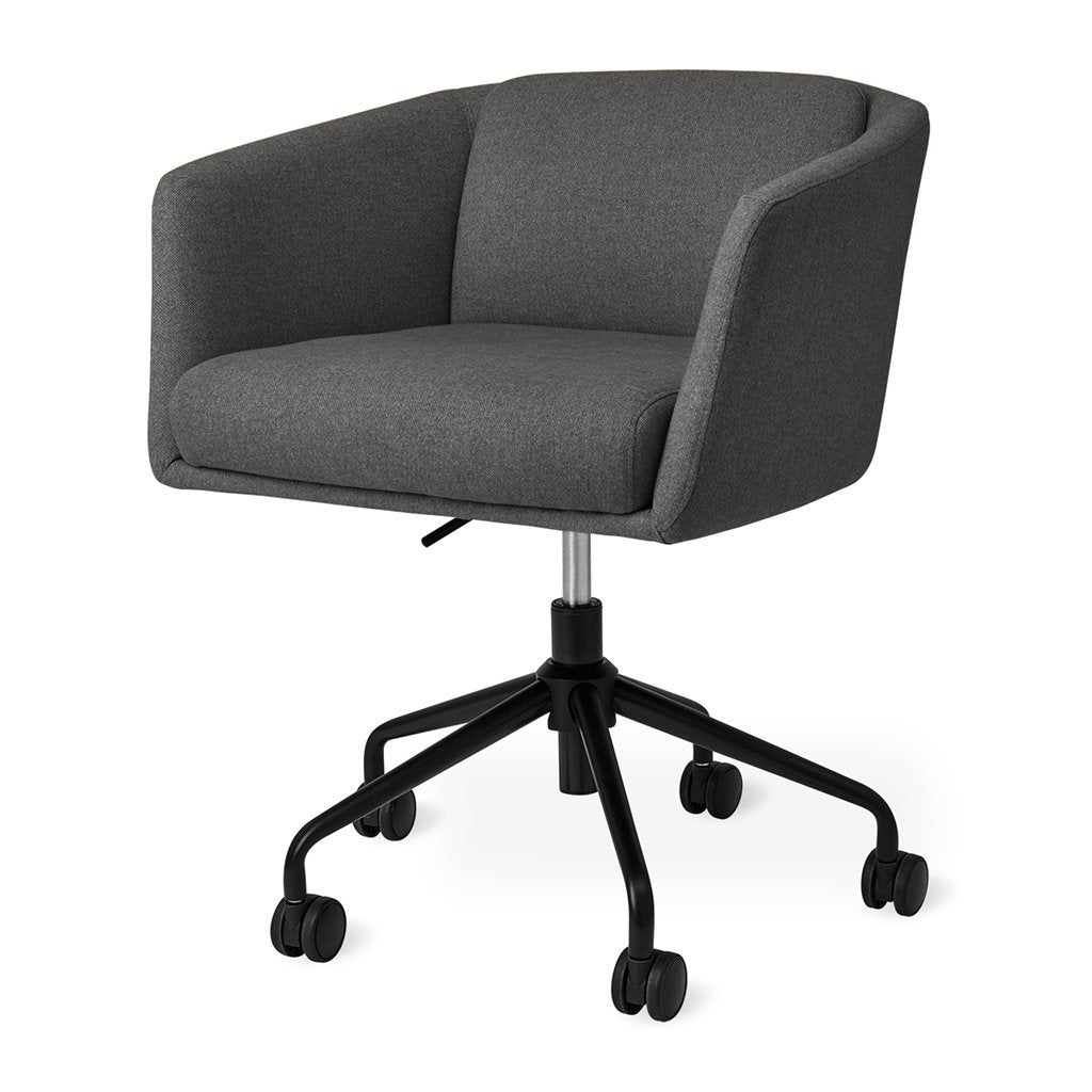 Gus* Modern Radius Task Chair - Design Distillery