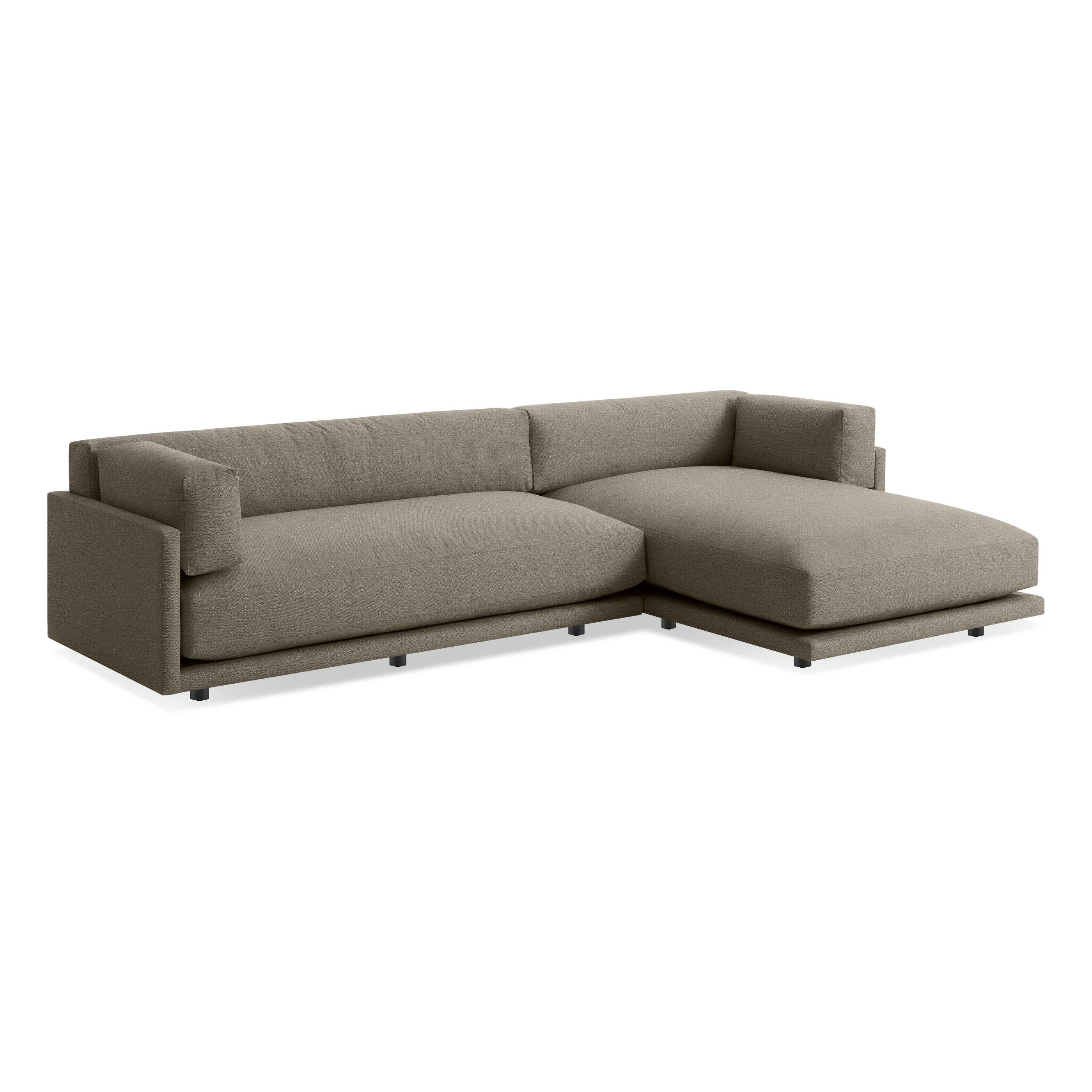 Sunday Small Sofa w/ Chaise