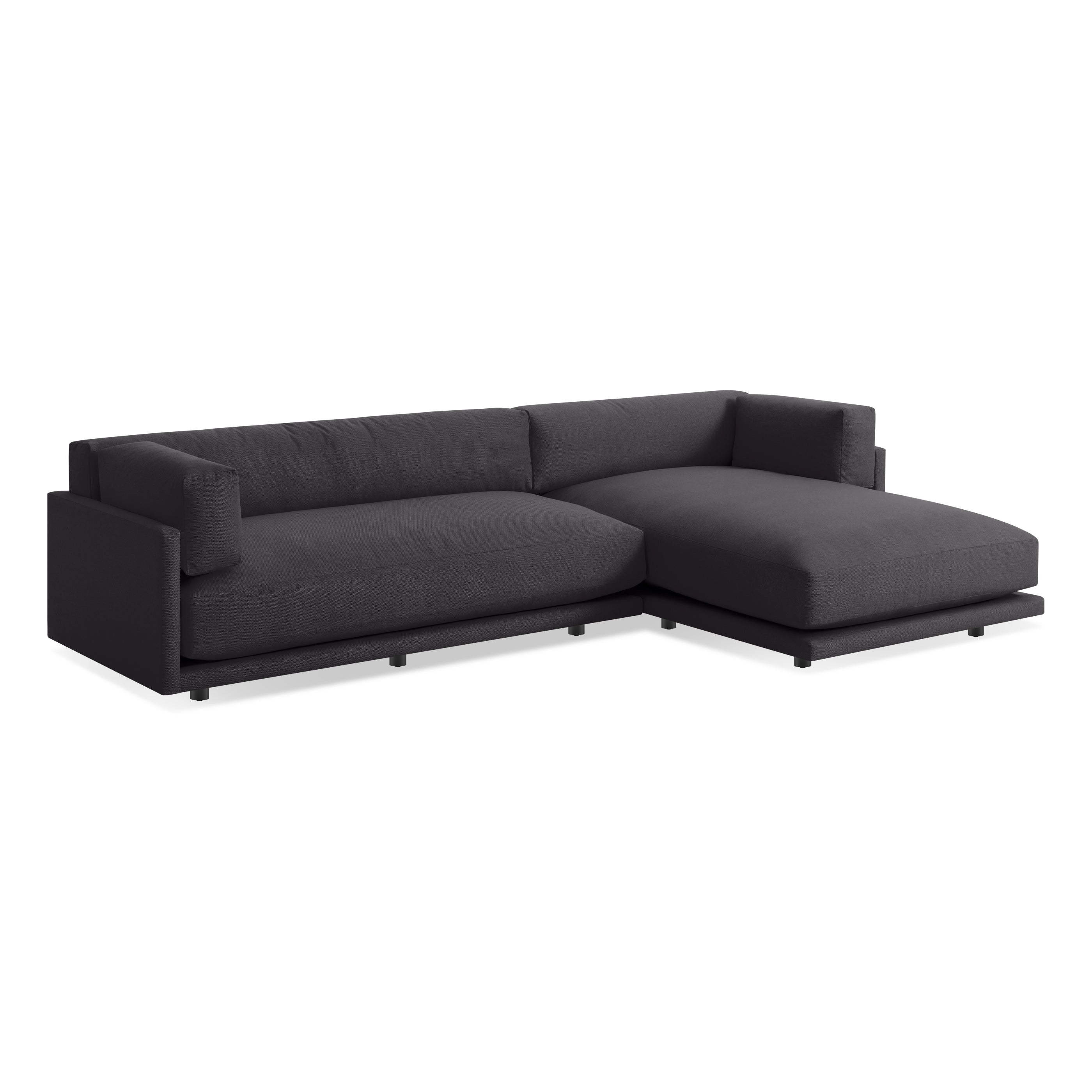 Sunday Small Sofa w/ Chaise