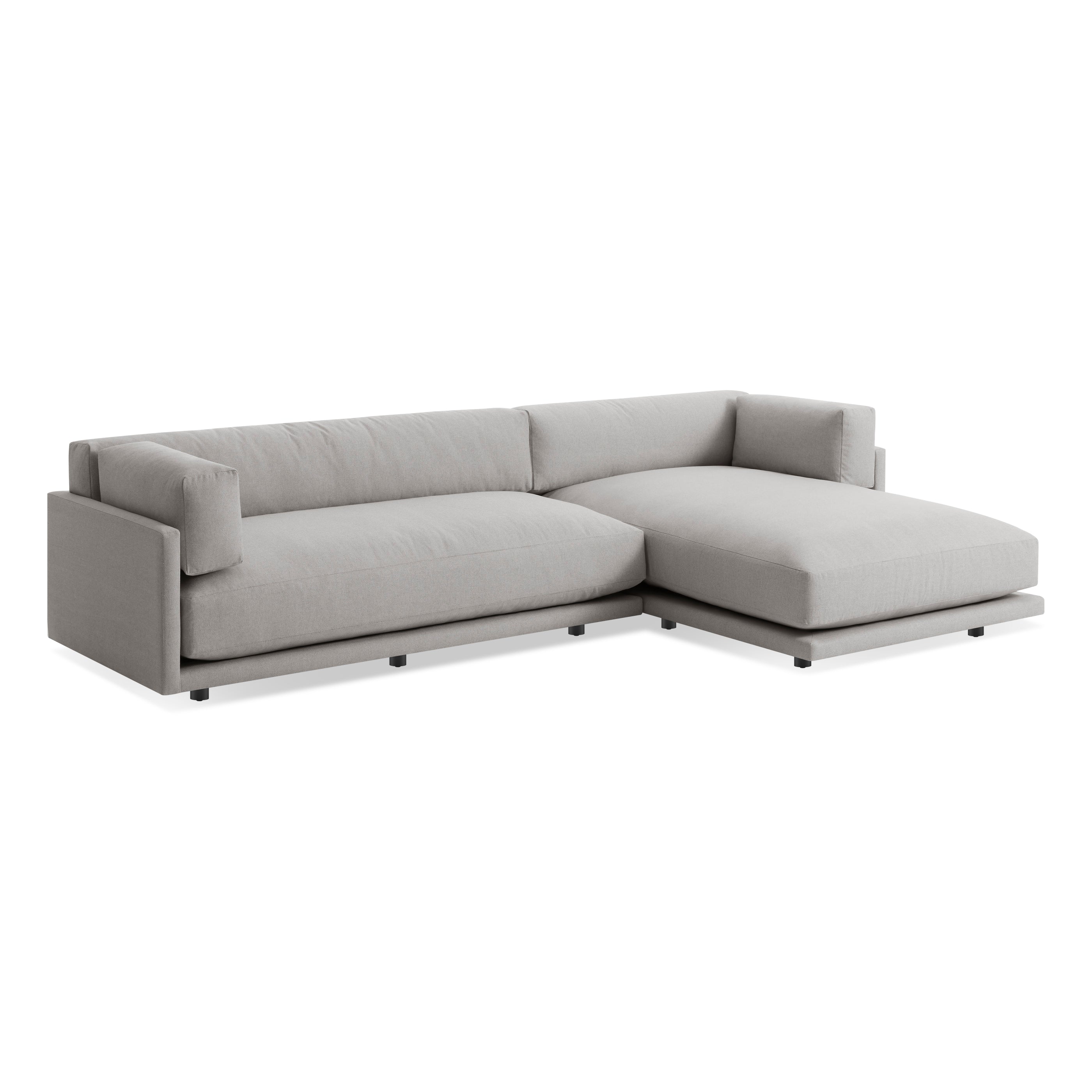 Sunday Small Sofa w/ Chaise
