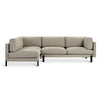 Gus Modern Gus* Modern Silverlake Sectional Andorra