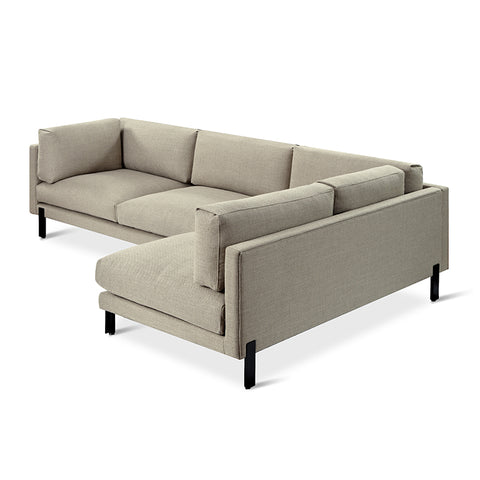 Gus Modern Gus* Modern Silverlake Sectional Andorra