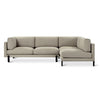 Gus Modern Gus* Modern Silverlake Sectional Andorra