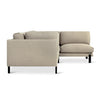 Gus Modern Gus* Modern Silverlake Sectional Andorra