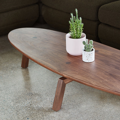 Solana Oval Coffee Table