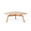 Solana Triangular Coffee Table