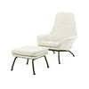 Tallinn Chair & Ottoman