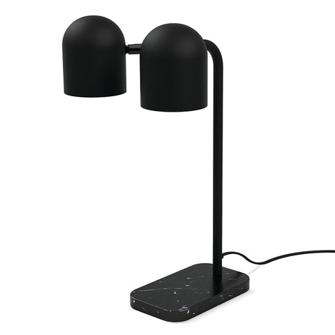 Tandem Table Lamp