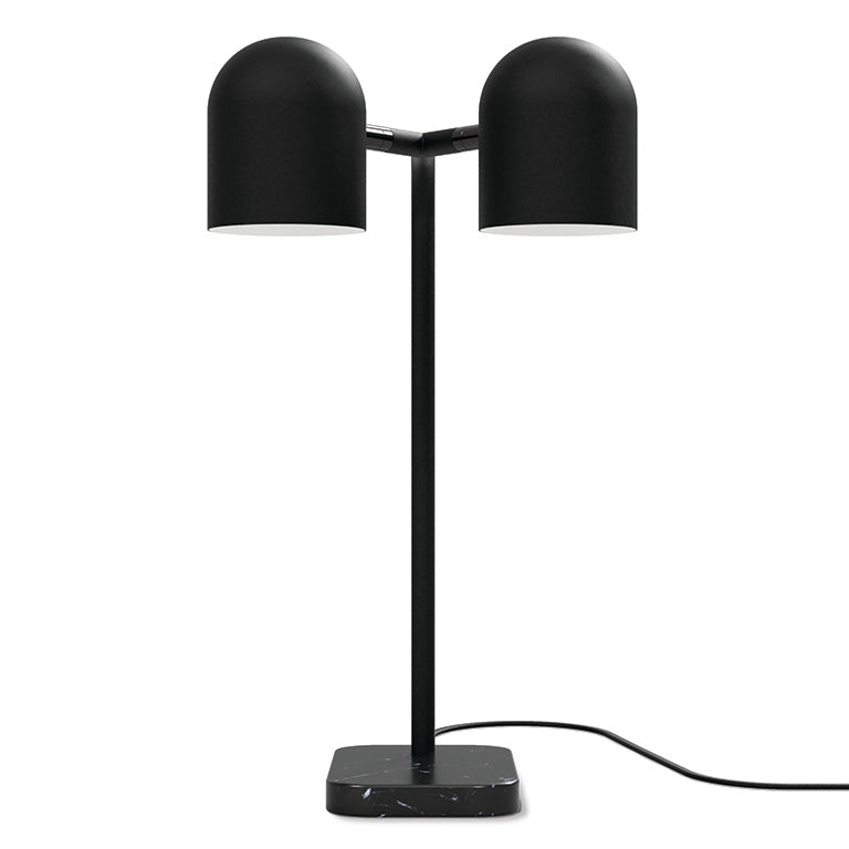 Tandem Table Lamp