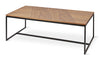 Tobias Coffee Table - Rectangular