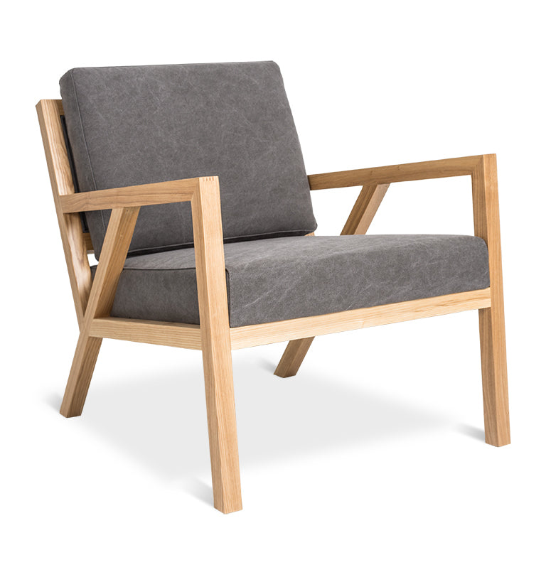 Gus Modern Gus* Modern Truss Chair Accent 