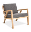 Gus Modern Gus* Modern Truss Chair Accent 