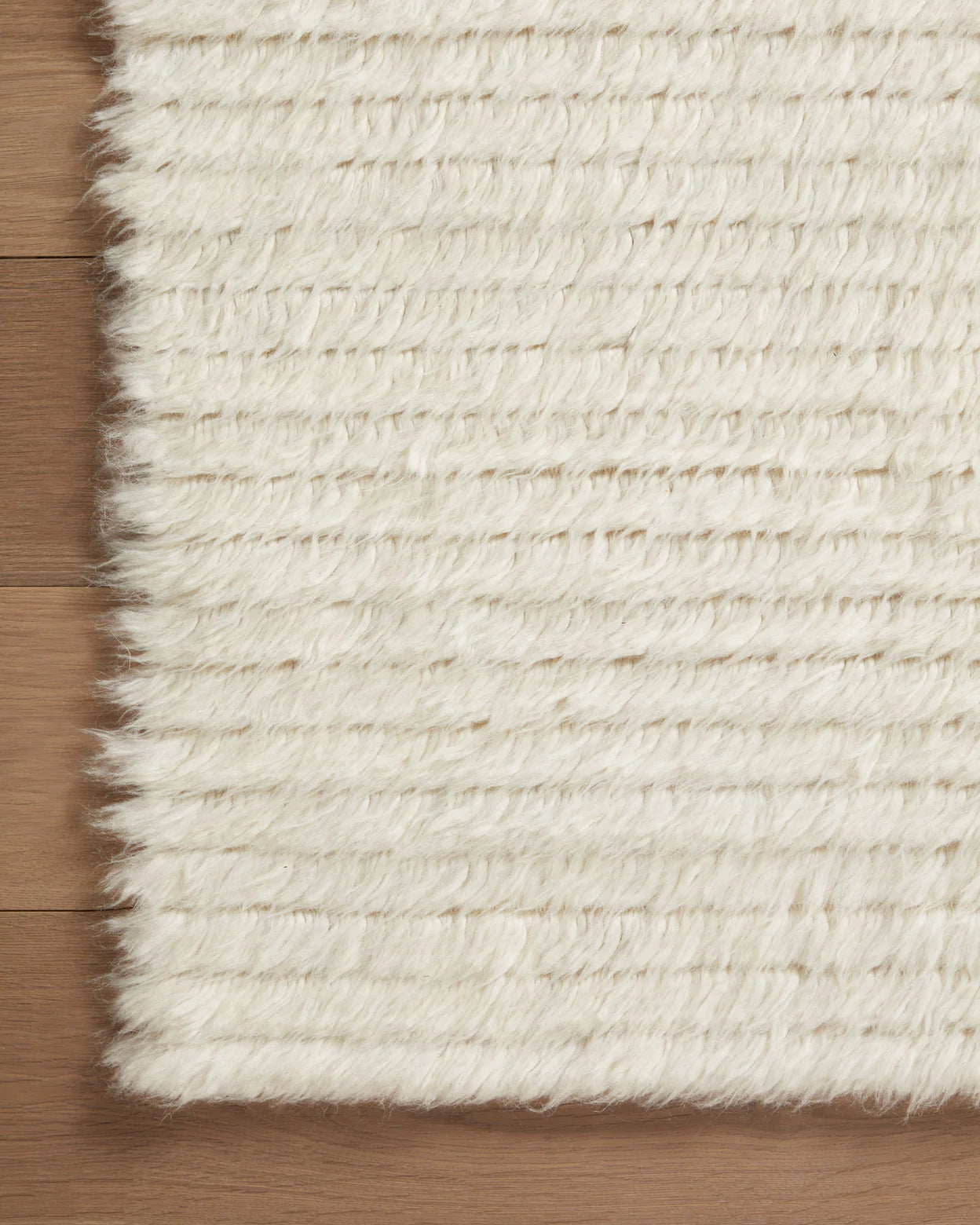 WOO-01 AL Ivory Area Rug