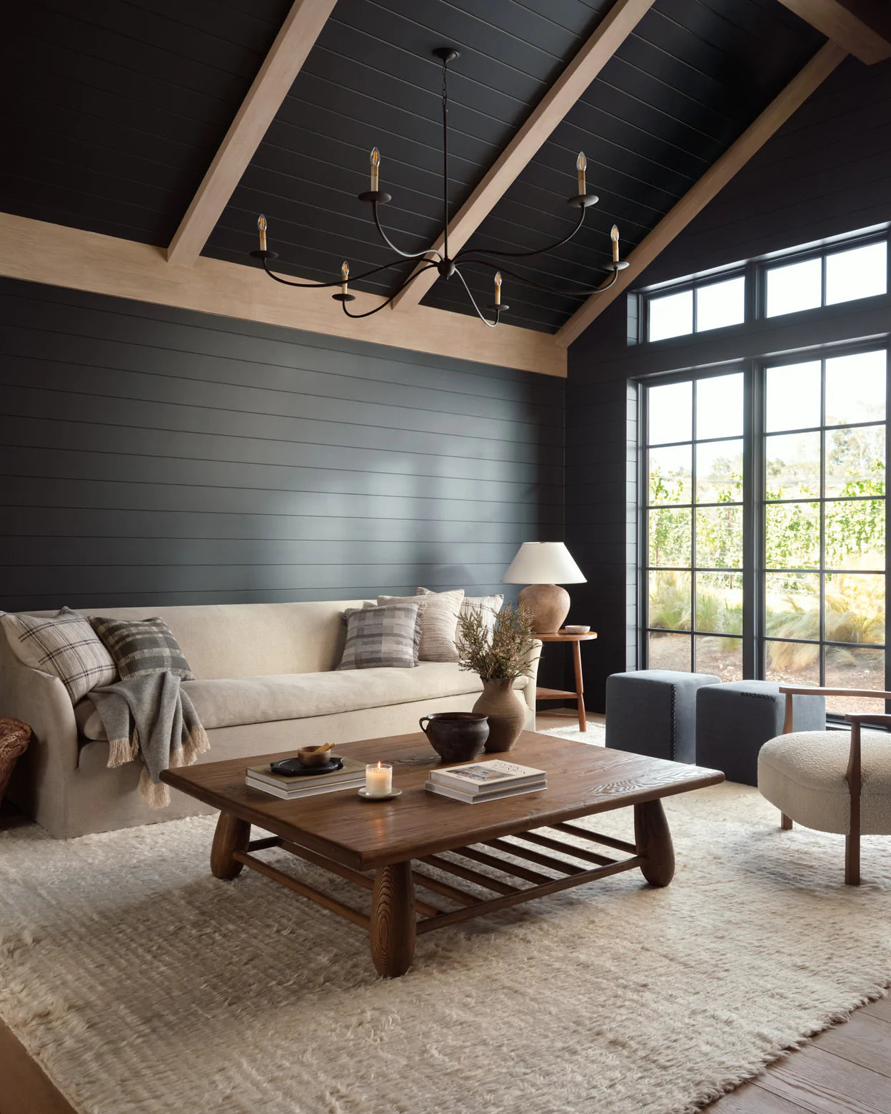 WOO-01 AL Ivory Area Rug