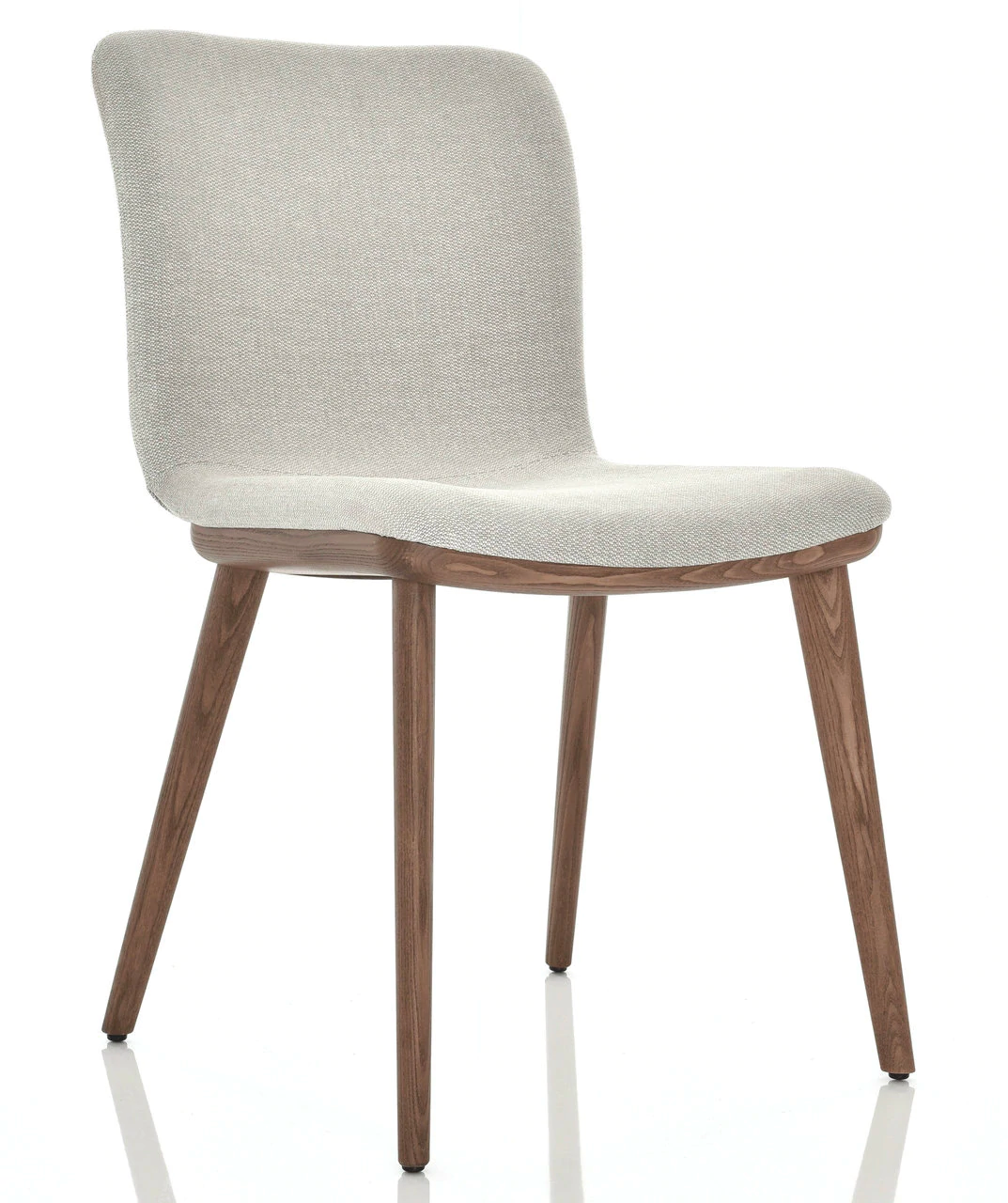 Annie Upholstered Side Chair - Design Distillery