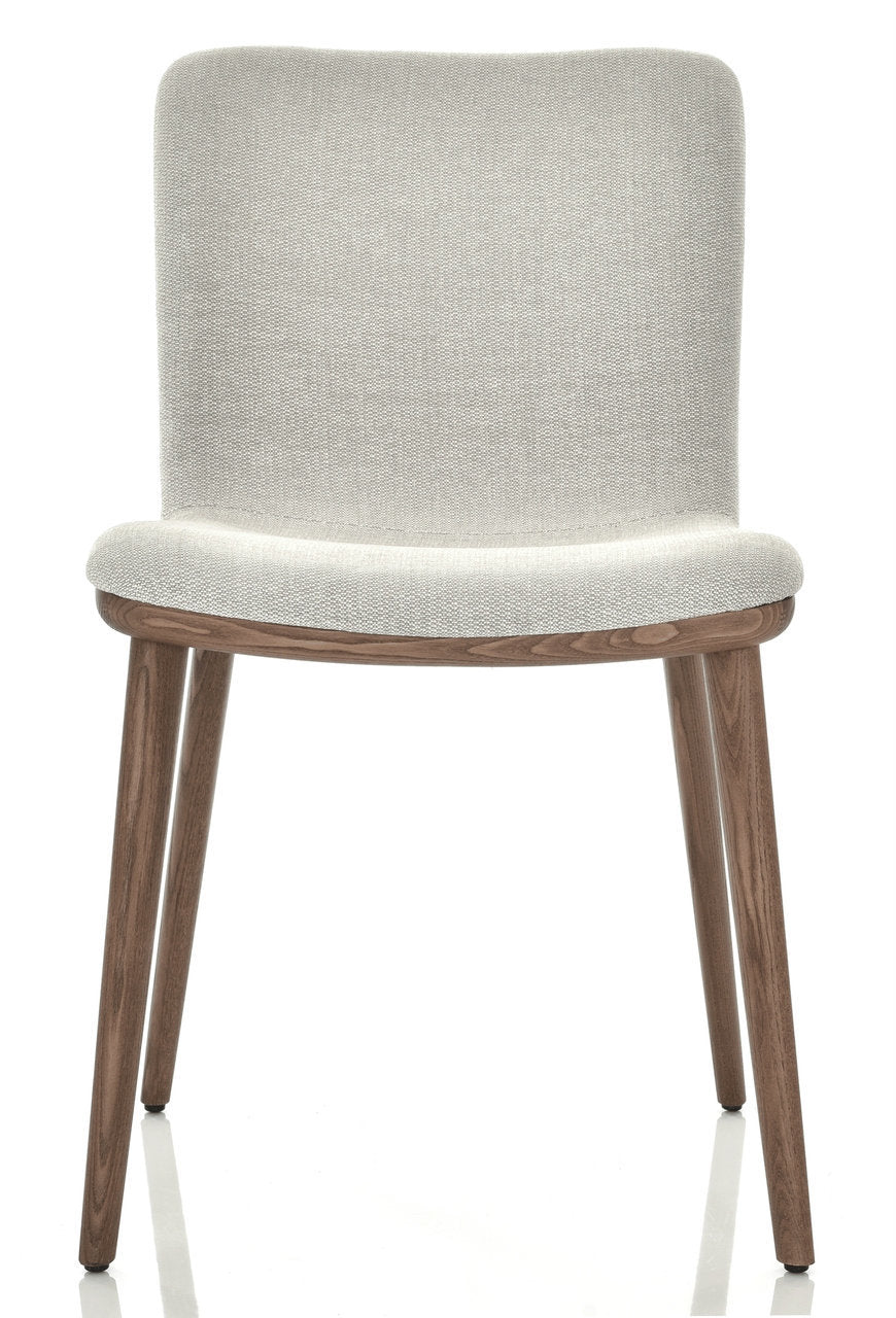 Annie Upholstered Side Chair - Design Distillery