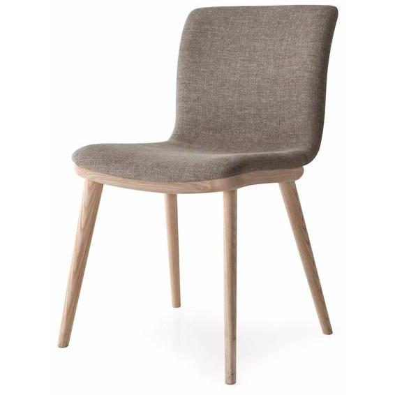 Annie Upholstered Side Chair - Design Distillery