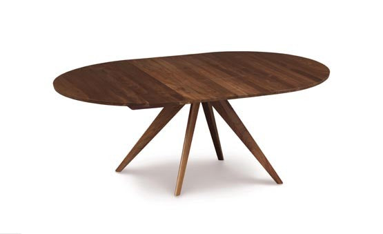 Catalina Round Extension Table - Design Distillery