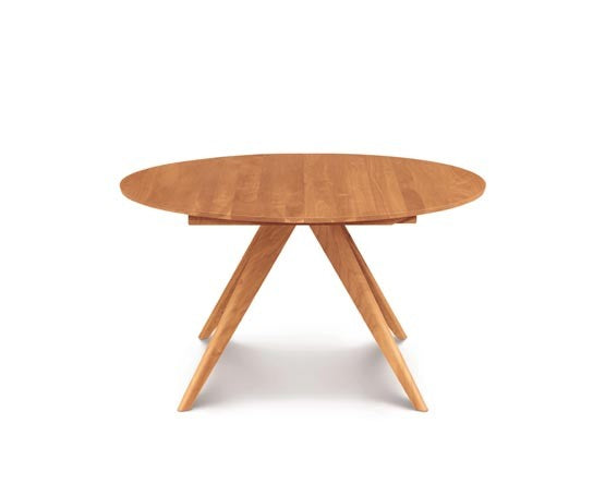 Catalina Round Extension Table - Design Distillery