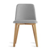 Blu Dot Chip Modern Upholstered Chair