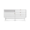 Dang 1 Door/3 Drawer Console - Design Distillery