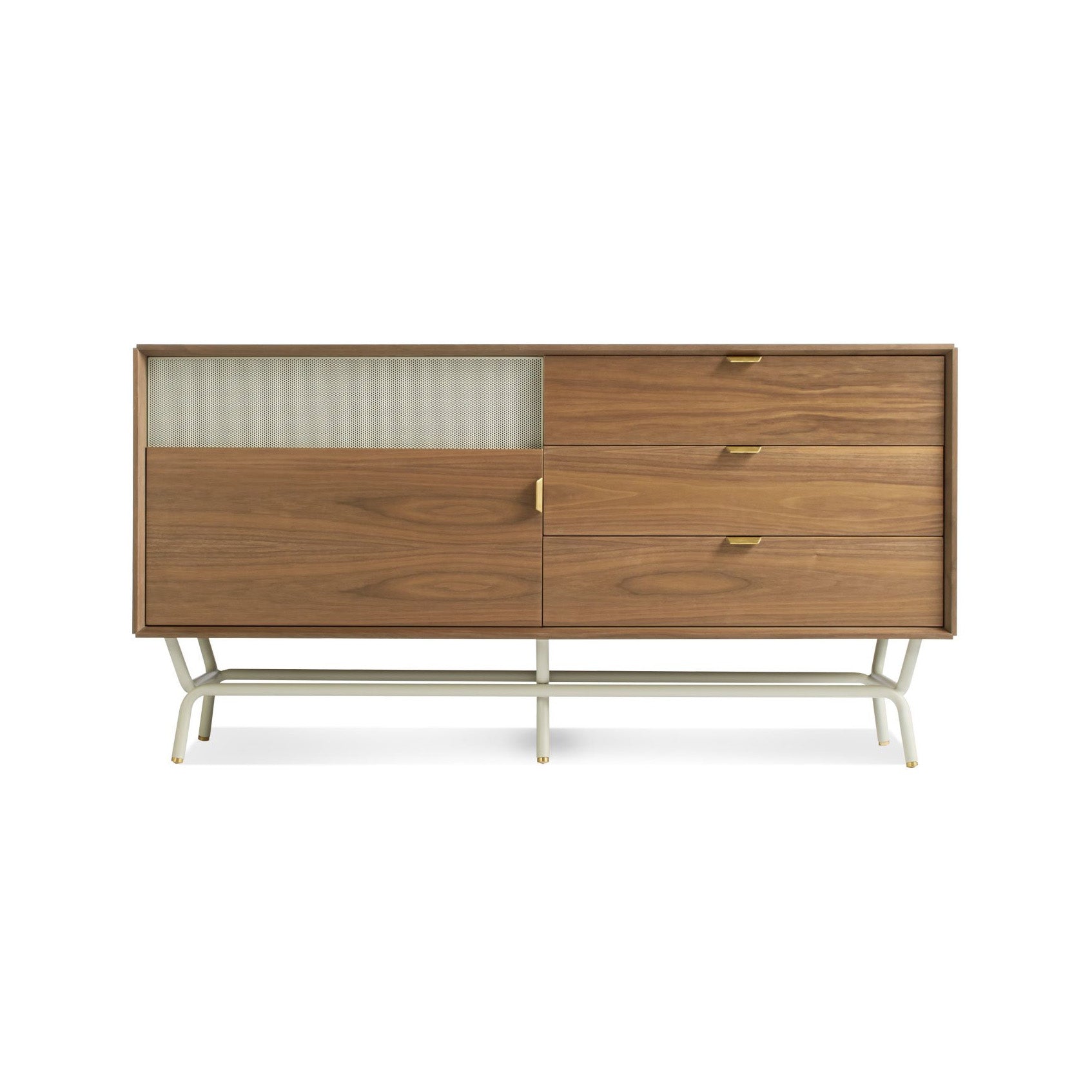 Dang 1 Door/3 Drawer Console - Design Distillery