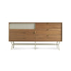 Dang 1 Door/3 Drawer Console - Design Distillery