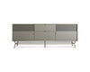 Dang 2 Door / 2 Drawer Console