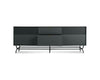 Dang 2 Door / 2 Drawer Console
