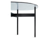 Flume Swoval Coffee Table