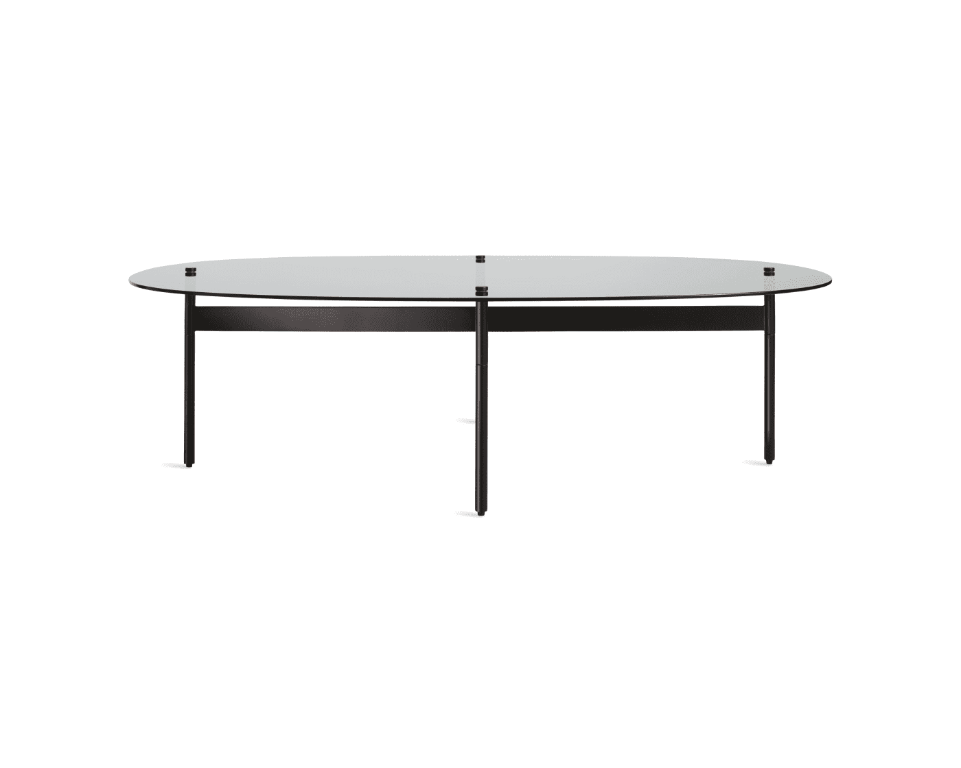 Flume Swoval Coffee Table