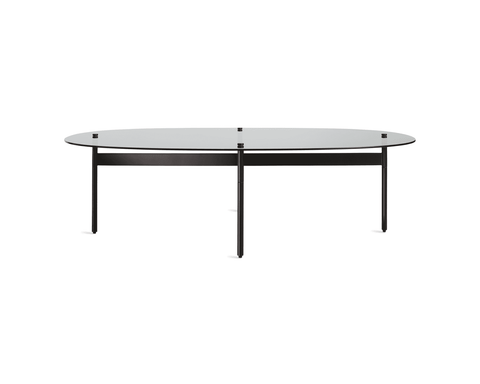 Flume Swoval Coffee Table