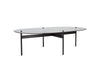 Flume Swoval Coffee Table