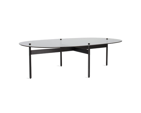 Flume Swoval Coffee Table