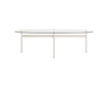 Flume Swoval Coffee Table