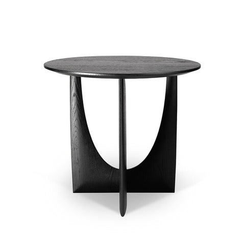 Geometric Side Table