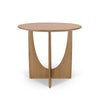 Geometric Side Table