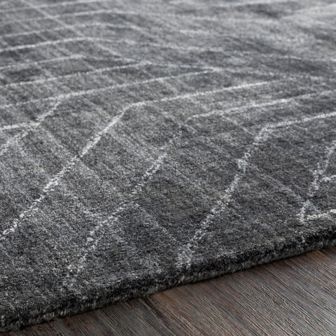 Hightower Charcoal Rug