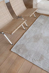 Meditation Coral 9228 Oyster White Rug