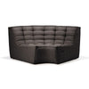 N701 Sofa Corner Round