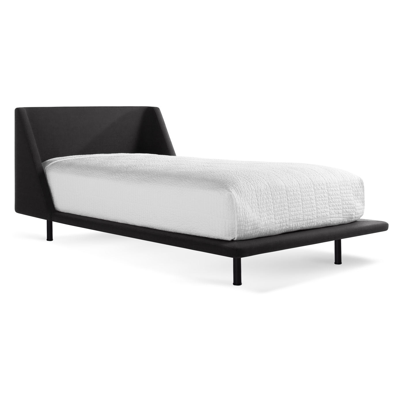 Blu Dot Nook Bed Upholstered Twin Full Queen King