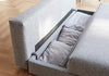 Osvald Queen Sofa Bed - Design Distillery