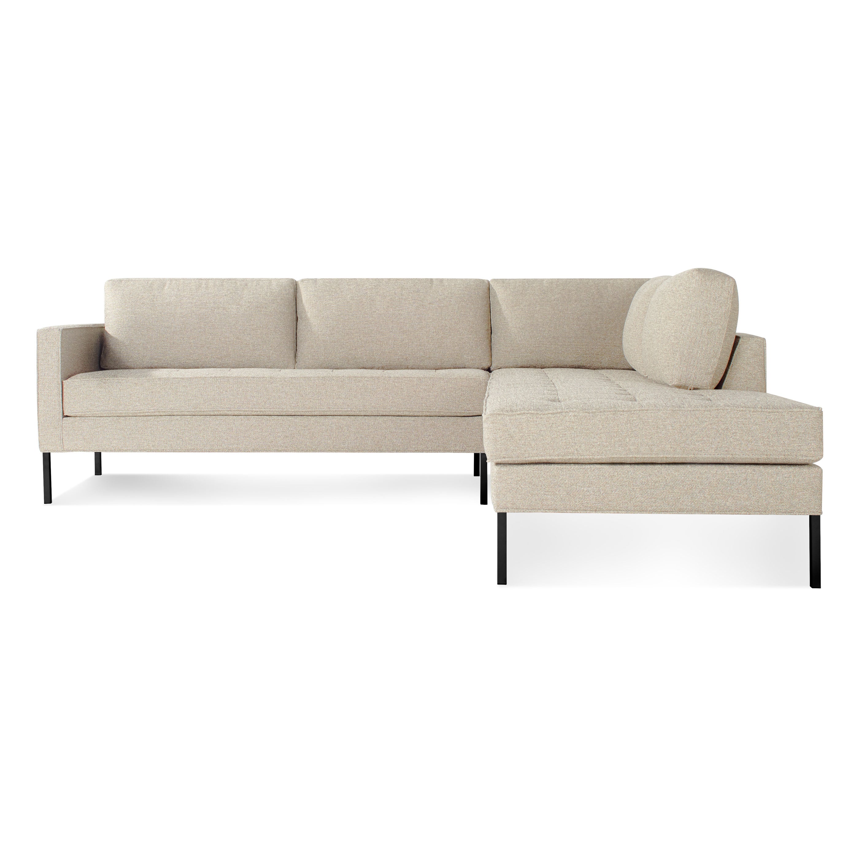 Paramount Sectional - Design Distillery