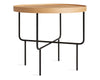 Roundhouse Low Side Table