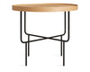 Roundhouse Low Side Table