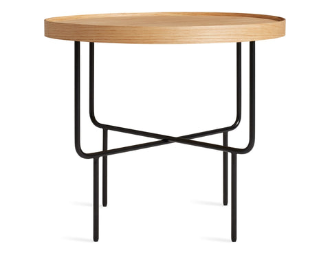 Roundhouse Low Side Table