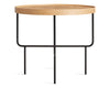 Roundhouse Low Side Table