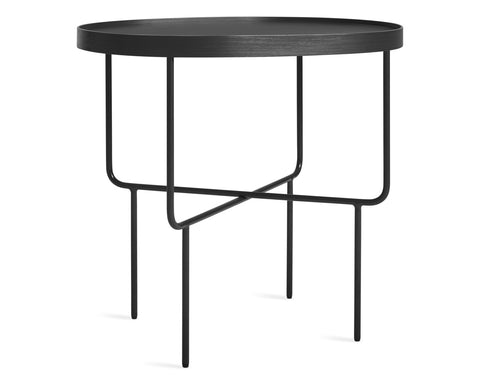 Roundhouse Tall Side Table